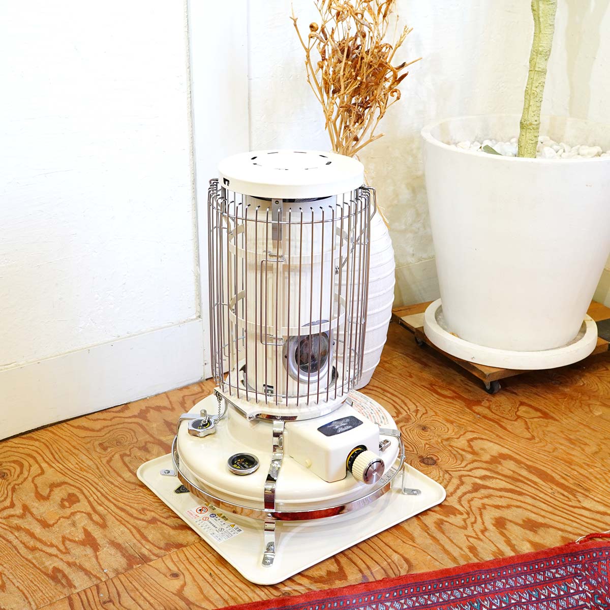 アラジン / Aladdin ブルーフレームヒーター 石油ストーブ 39型