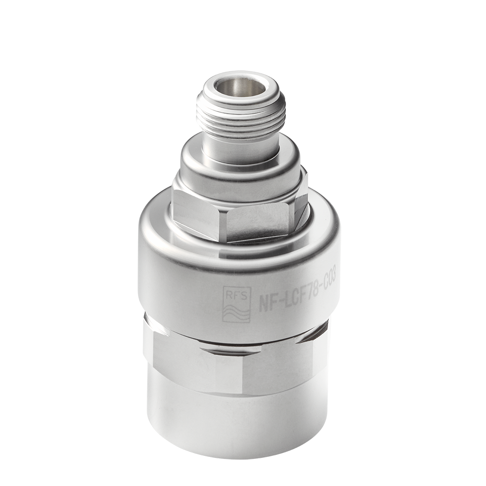 NF-LCF78-C03 - N Female Connector for 7/8