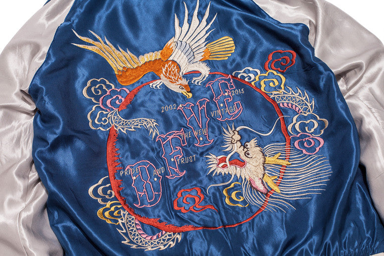 D-378 SOUVENIR JACKET - Rocket Fuel Supplies