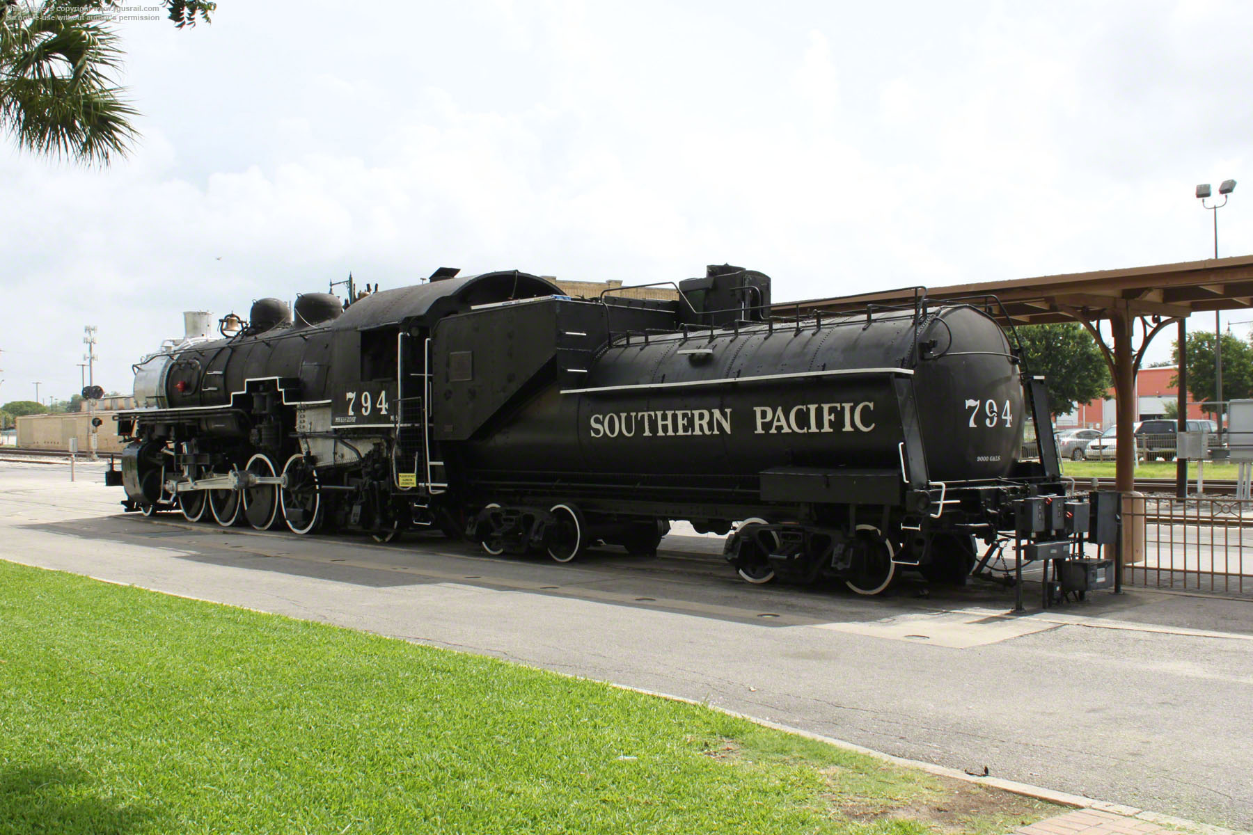 TNO MK-5 #794 - www.rgusrail.com