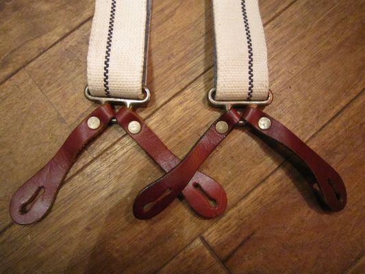 RRL等の通販サイト【RHYTHM】RRL(ダブルアールエル) SUSPENDER