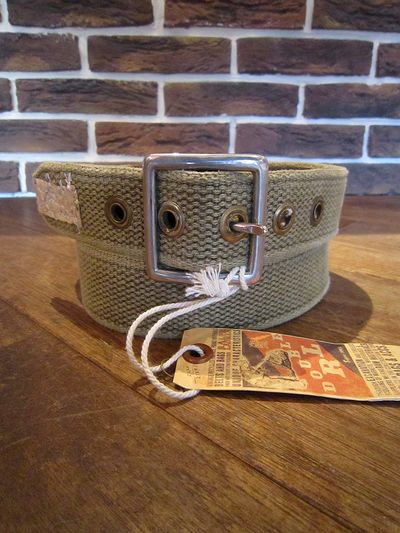 RRL等の通販サイト【RHYTHM】 RRL(ダブルアールエル) MILITARY CANVAS