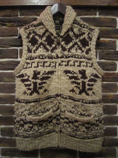 RRL等の通販サイト【RHYTHM】VESTの販売ページ