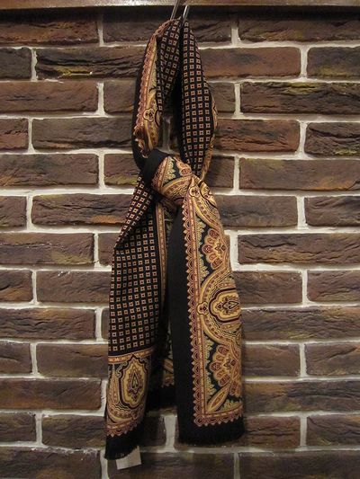 RRL等の通販サイト【RHYTHM】RRL(ダブルアールエル)WOOL SCARF(ウール