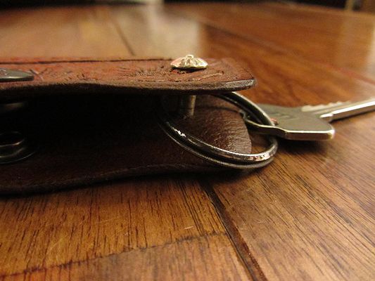 RRL等の通販サイト【RHYTHM】RRL(ダブルアールエル) TOOLED LEATHER