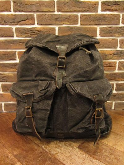 RRL等の通販サイト【RHYTHM】RRL(ダブルアールエル) JAYHAWK BAG PACK