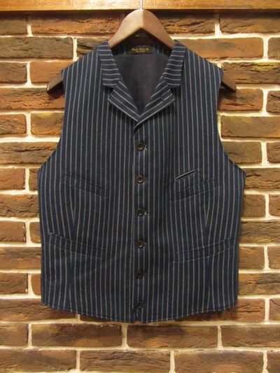 RRL等の通販サイト【RHYTHM】RRL(ダブルアールエル)BLACK JASPE STRIPE