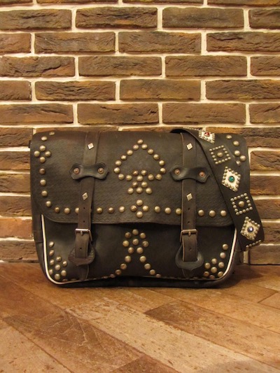 RRL等の通販サイト【RHYTHM】RRL(ダブルアールエル)LEATHER TOOLED