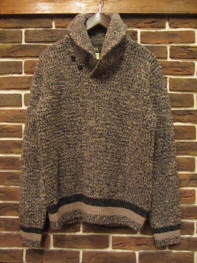 RRL等の通販サイト【RHYTHM】RRL(ダブルアールエル) LOW GAUGE SHAWL