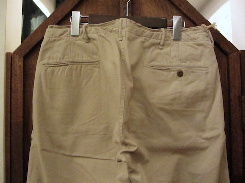 RRL等の通販サイト【RHYTHM】RRL(ダブルアールエル) WASHED CHINO