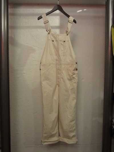 RRL等の通販サイト【RHYTHM】RRL(ダブルアールエル )WOMEN'S OVERALLS