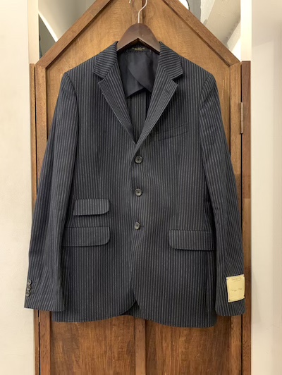 RRL等の通販サイト【RHYTHM】RRL(ダブルアールエル) BLACKSTRIPE 4B