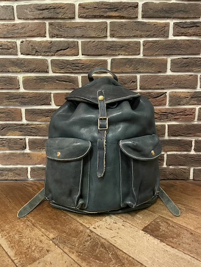 RRL等の通販サイト【RHYTHM】RRL(ダブルアールエル)RILEY LEATHER RUCK