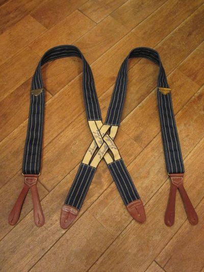 RRL等の通販サイト【RHYTHM】RRL(ダブルアールエル) WABASHSTRIPE