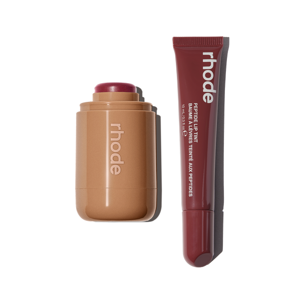 the duos - date cake + pbj | rhode skin