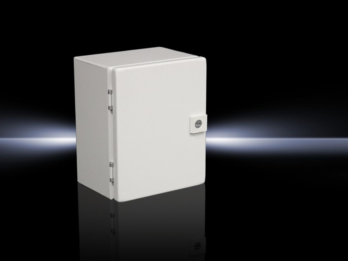 8018120 JB Junction box Carbon steel