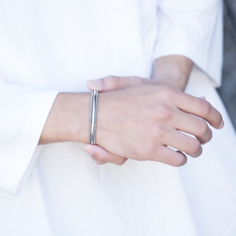 ナバホ族 Pat Bedonie 1/4