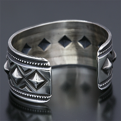 ナバホ族 Harrison Jim 1 1/8