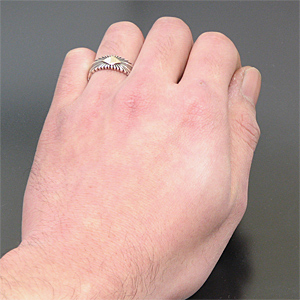 NAVAJO/ナバホ族 Pat Bedonie/パトリシア(パット)・ベドニー サン