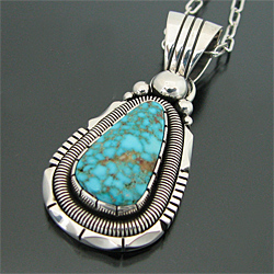 NAVAJO/ナバホ族 Will Vandever/ウィル・バンデバー キングマン