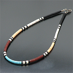 サントドミンゴ族 Joe Tortalita/ジョー・トルタリータ チョーカー