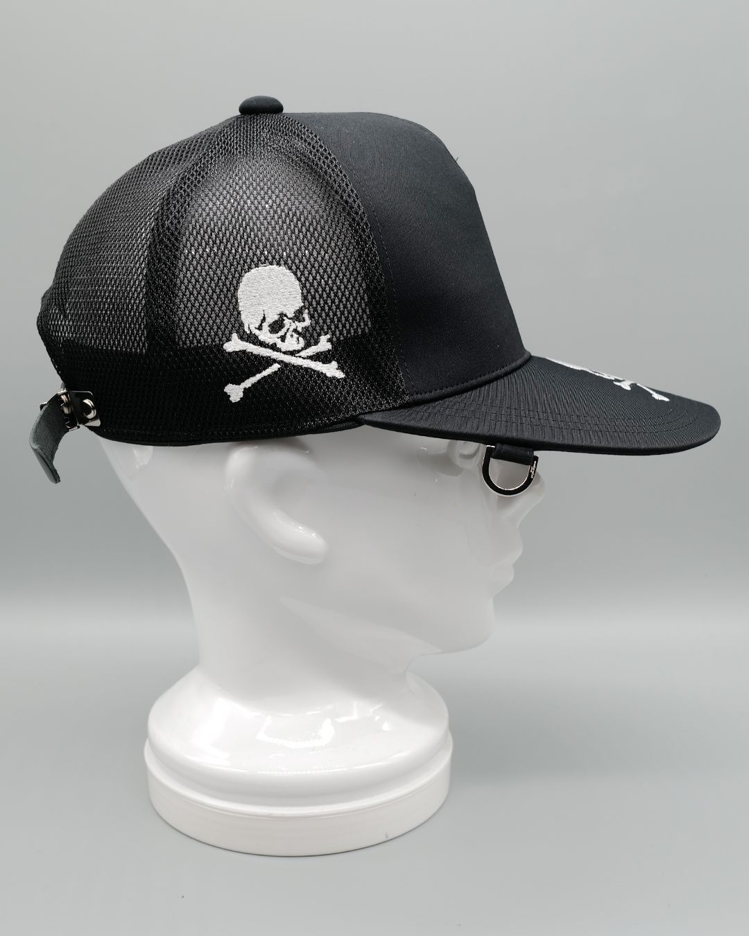 mastermind JAPAN - 【mastermind JAPAN】 EMBROIDERY CAP | River