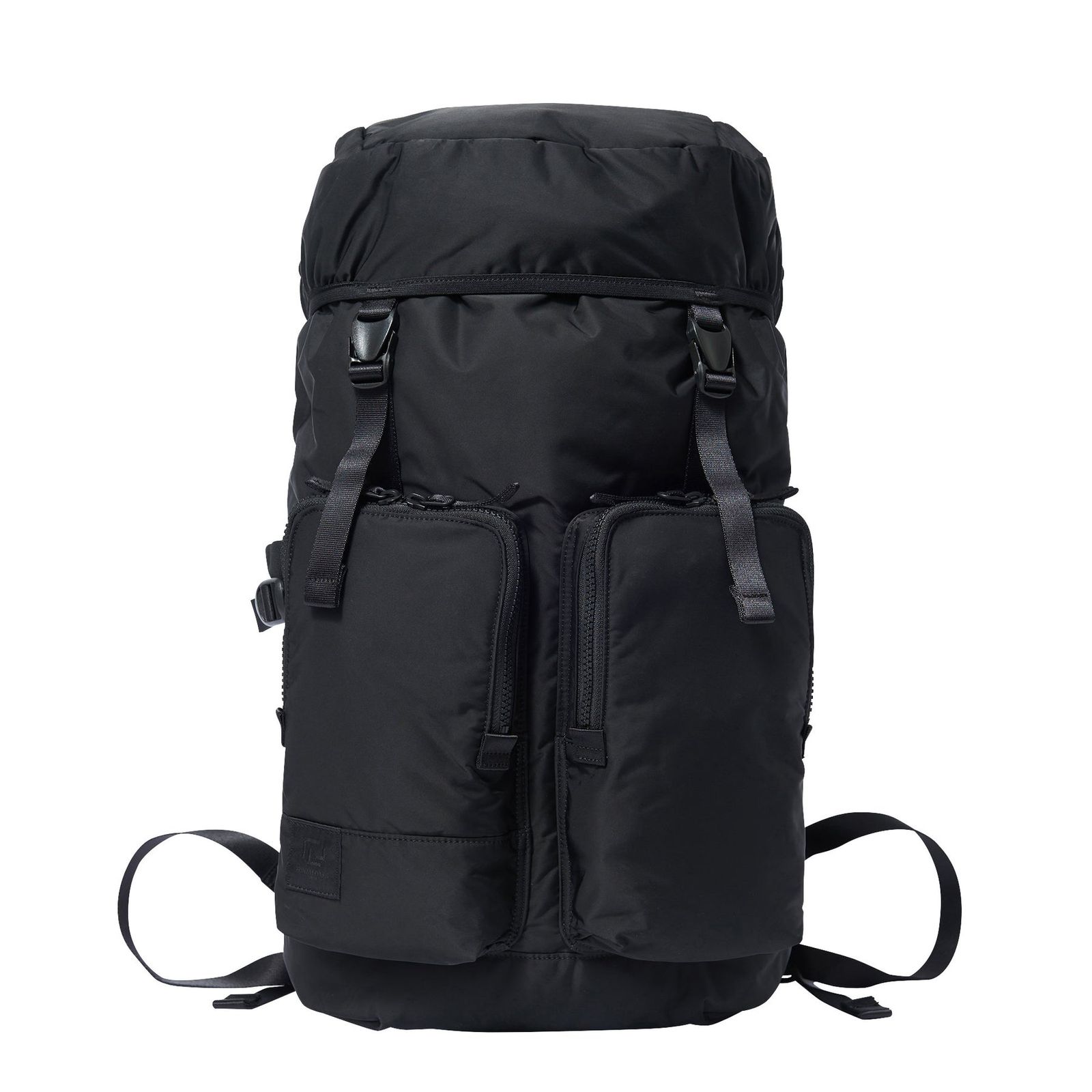 RAMIDUS - BACKPACK (L) 【BLACK BEAUTY】 | River