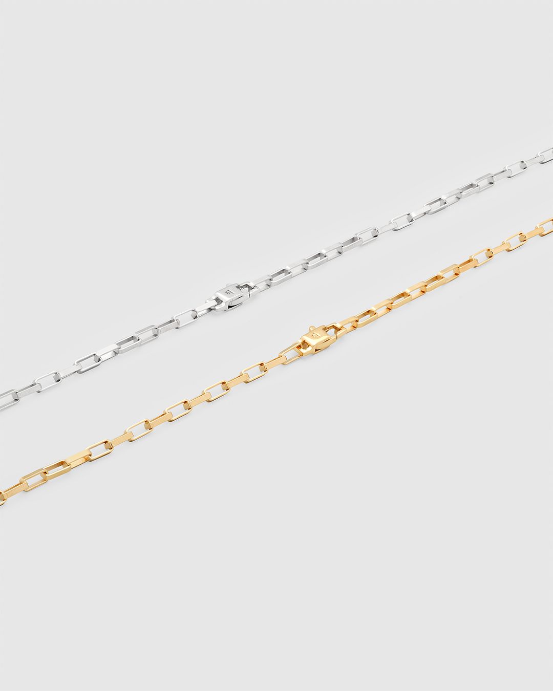 TOMWOOD - Billie Chain Gold 18Inch(45.72cm) | River