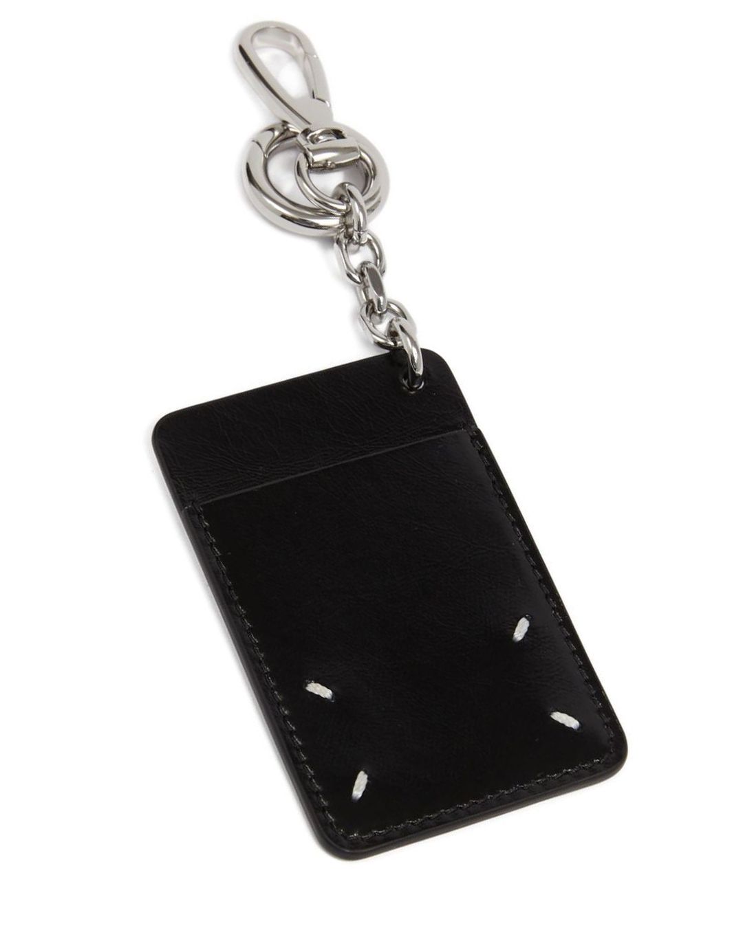 Maison Margiela - カードホルダー キーチェーン | River