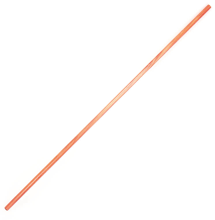赤樫|棒術|6尺棒【護身用品販売店 リバートップ】