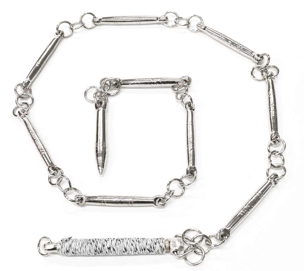 フルメタル 九節鞭