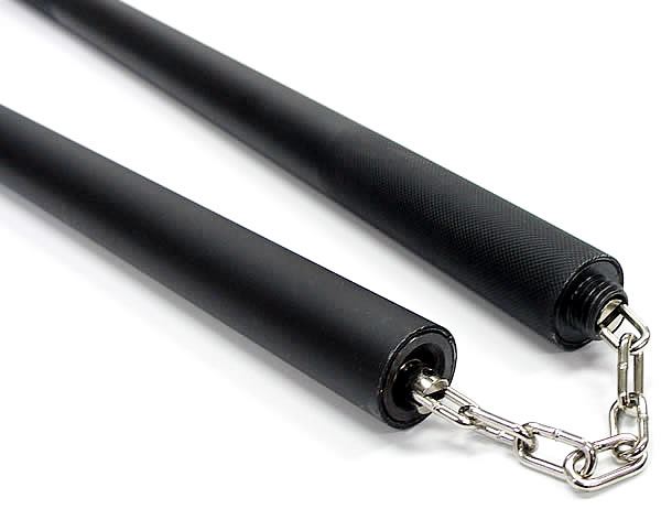 フルサイズ|コンバーター三節棍 特殊軽合金製【護身用品販売店 リバー