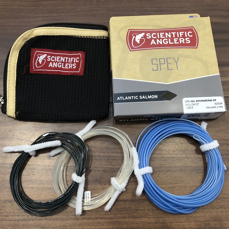 SCIENTIFIC ANGLERS] Atlantic Salmon 朱鞠内 Special | 北海道