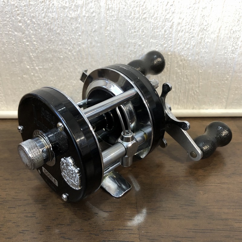 ABU] Ambassadeur 5001C | 北海道フィッシングガイドRiver Freak