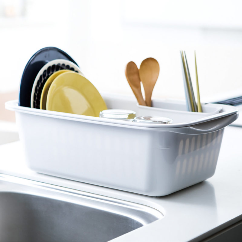 シェリー 水切りバット L - リッチェル【公式】