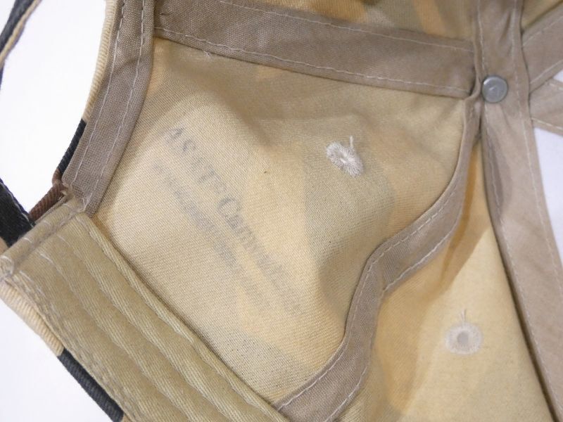 90s 00s ASAT TRIBAL CAMO 6 PANEL CAP - RICUR