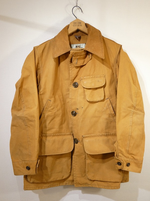 40〜50s MASLAND HUNTING JACKET - RICUR