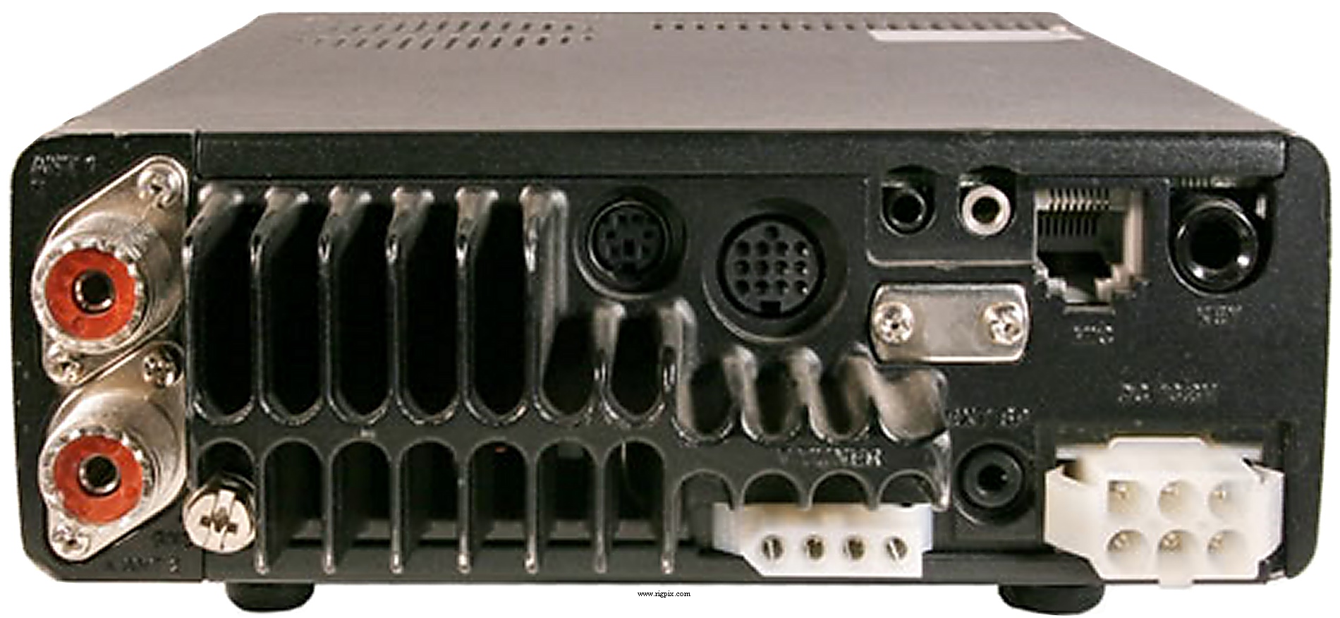 RigPix Database - Icom - IC-706MKIIG