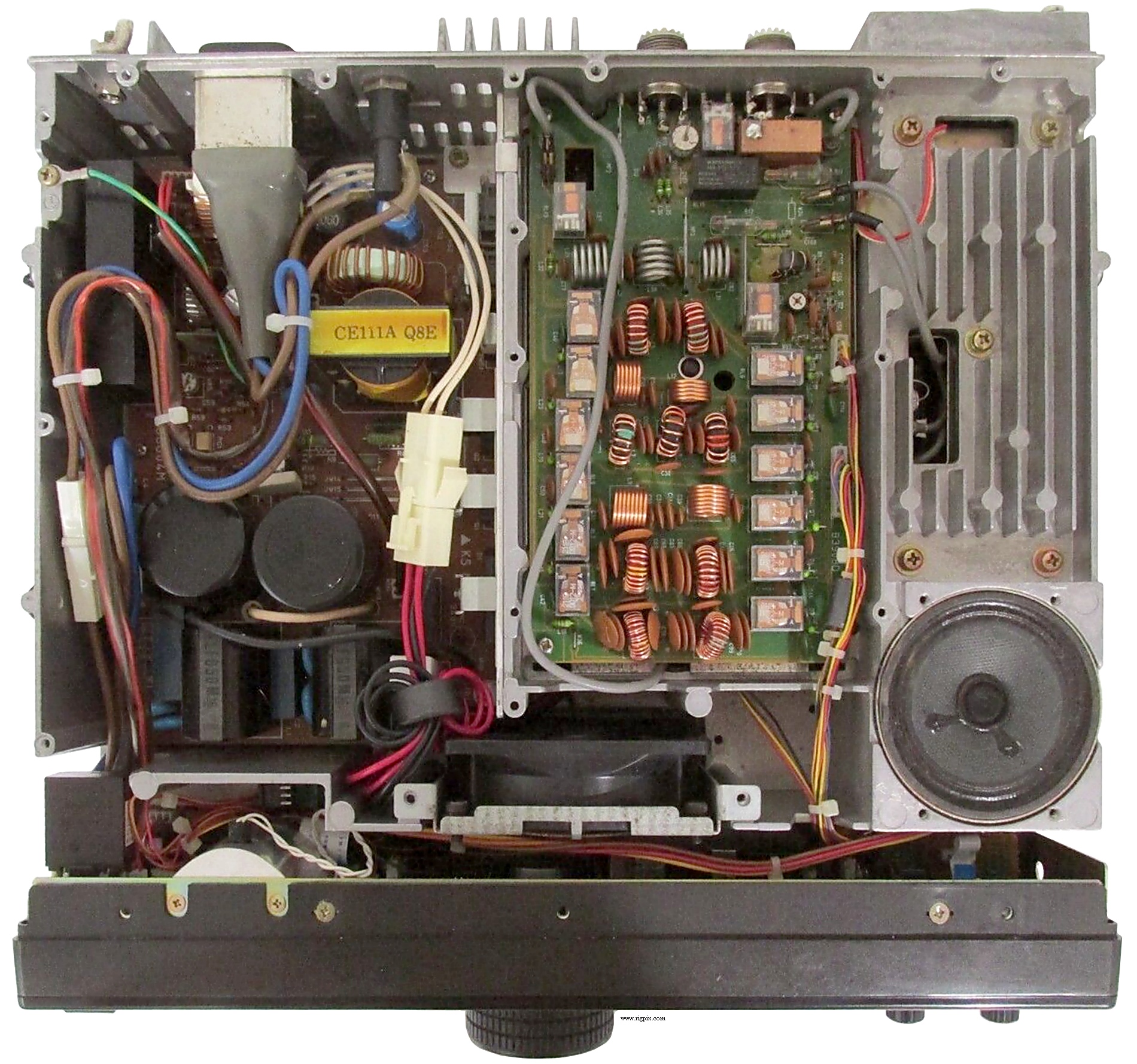 RigPix Database - Icom - IC-736