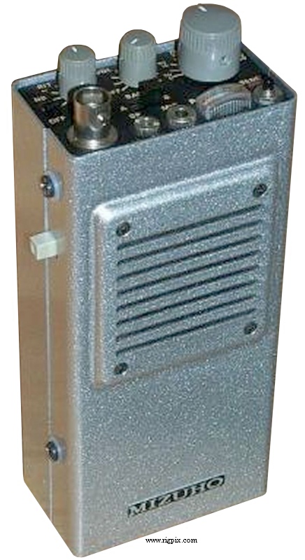 RigPix Database - Mizuho - MX-21S