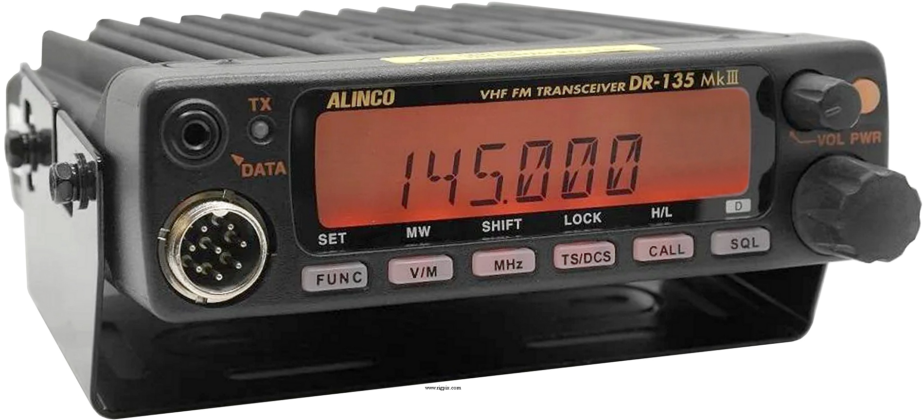 RigPix Database - Alinco - DR-135E MKIII