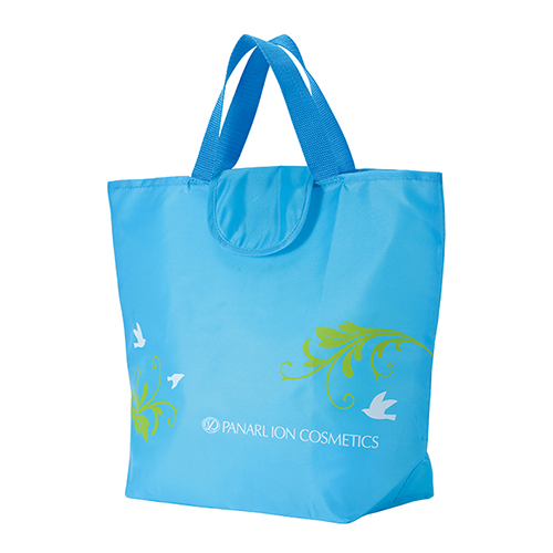 折り畳みエコバッグ（カラビナ付き）｜エコバッグ｜オリジナル