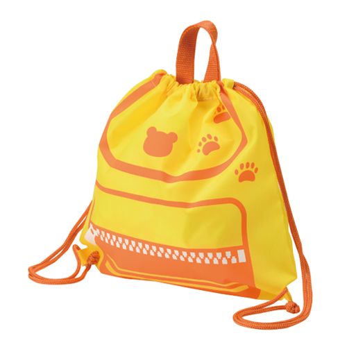 完売】ルンタッタ ナップサック｜ポーチ｜在庫対応ノベルティ（名入れ