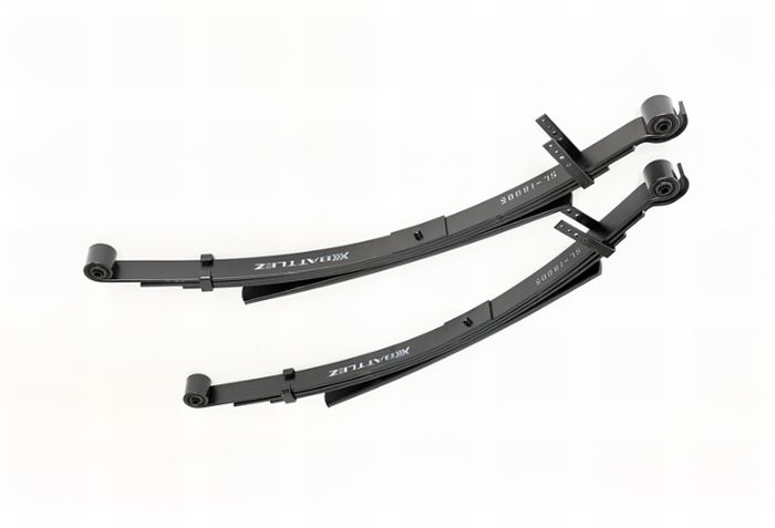 リーフスプリング « リムコーポレーション