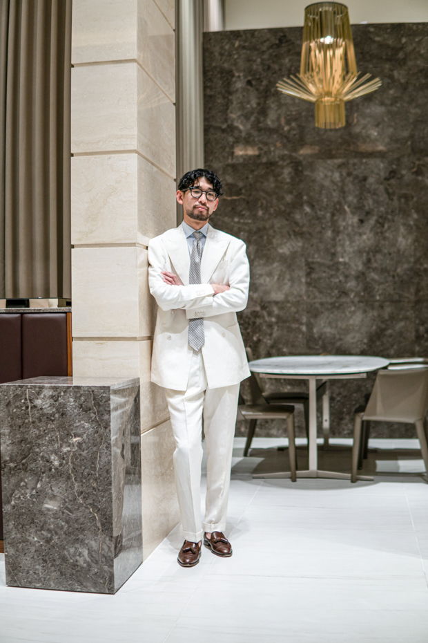 SNAP – RING PEOPLE – GRAND FRONT OSAKA – | RING JACKET（リング