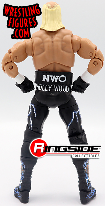 Hollywood Hulk Hogan - WWE Ultimate Edition 7 Toy Wrestling Action