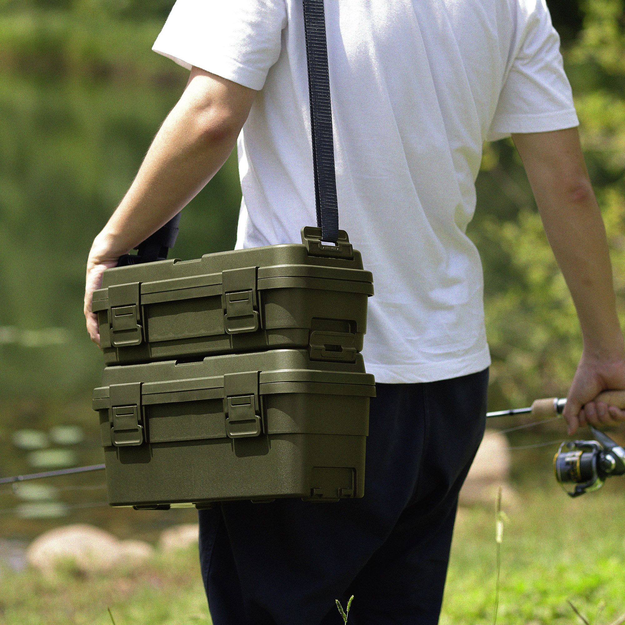 TC スタックカーゴ S-4｜製品詳細｜リスのプラスチックグループ