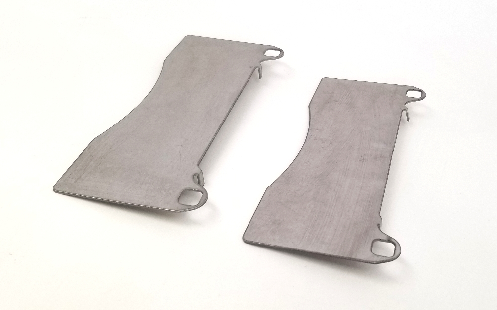 Endless MX72 Front Pads for Lexus RC F GS F