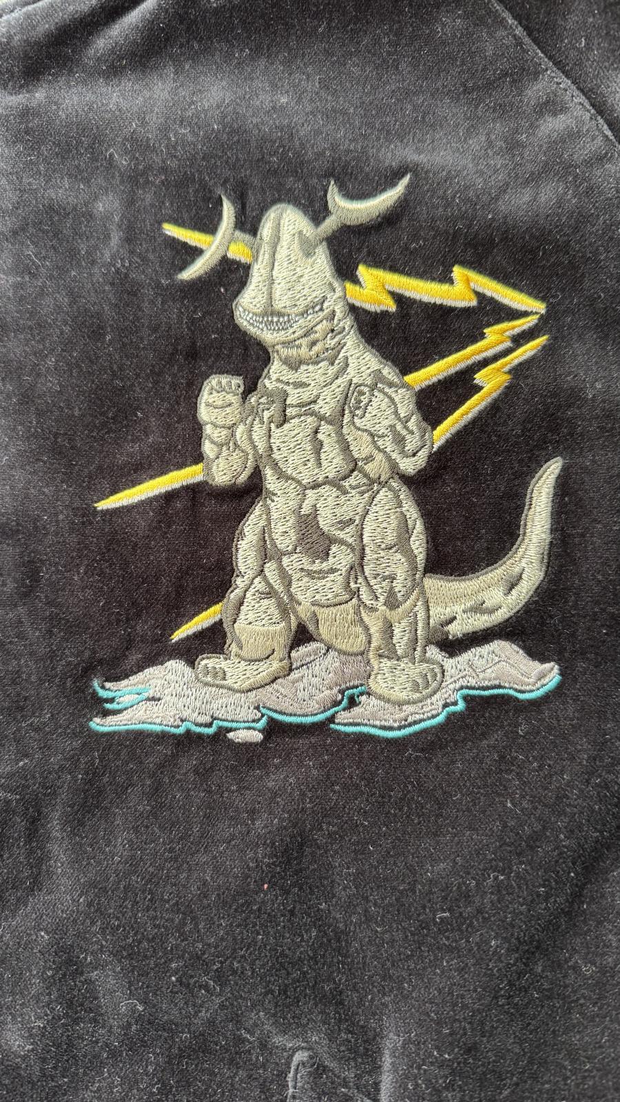 STUDO D' ARTISAN ステュディオ.ダ.ルチザン スーベニアジャケット