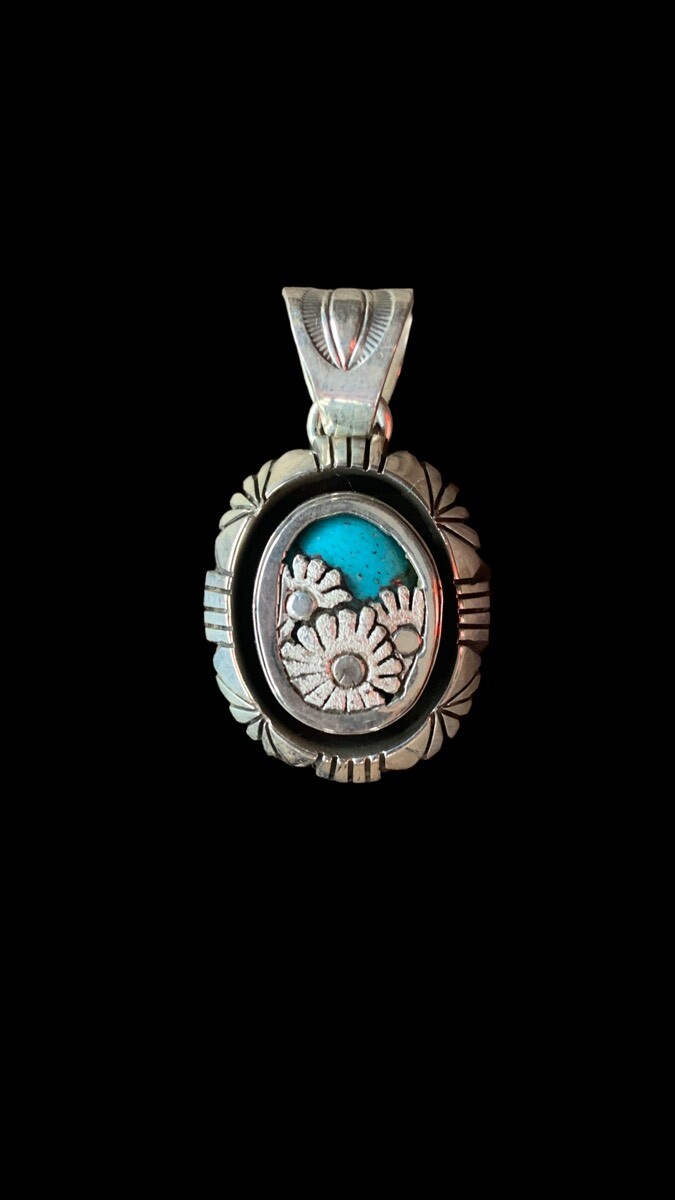 NAVAJO ナバホ族 Herman・Vandever ハーマン・バンデバー